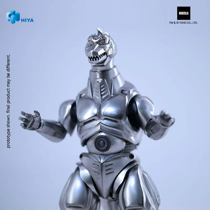 Godzilla vs. Mechagodzilla 1993 Exquisite Basic Actionfigur Mechagodzilla 21 cm - Smalltinytoystore