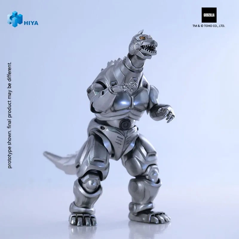 Godzilla vs. Mechagodzilla 1993 Exquisite Basic Actionfigur Mechagodzilla 21 cm - Smalltinytoystore