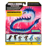 Godzilla x Kong: The New Empire Actionfigur Drownviper 15 cm - Smalltinytoystore