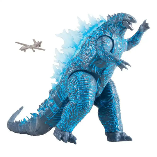 Godzilla x Kong: The New Empire Actionfigur Godzilla (Energized) 15 cm - Smalltinytoystore