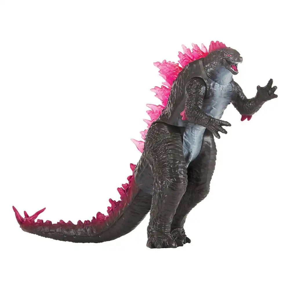 Godzilla x Kong: The New Empire Actionfigur Godzilla Real Feel 15 cm - Smalltinytoystore