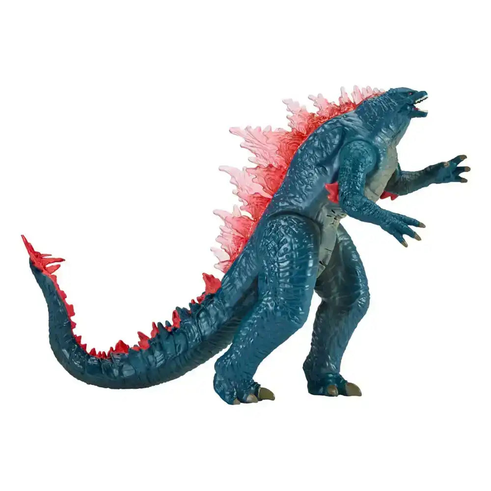 Godzilla x Kong: The New Empire Actionfigur mit Sound Battle Roar Godzilla 18 cm - Smalltinytoystore