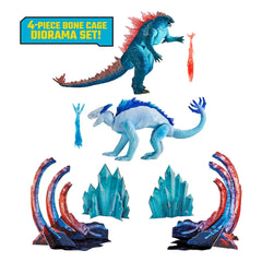 Godzilla x Kong The new Empire Actionfiguren 15 cm Sortiment (4) - Smalltinytoystore
