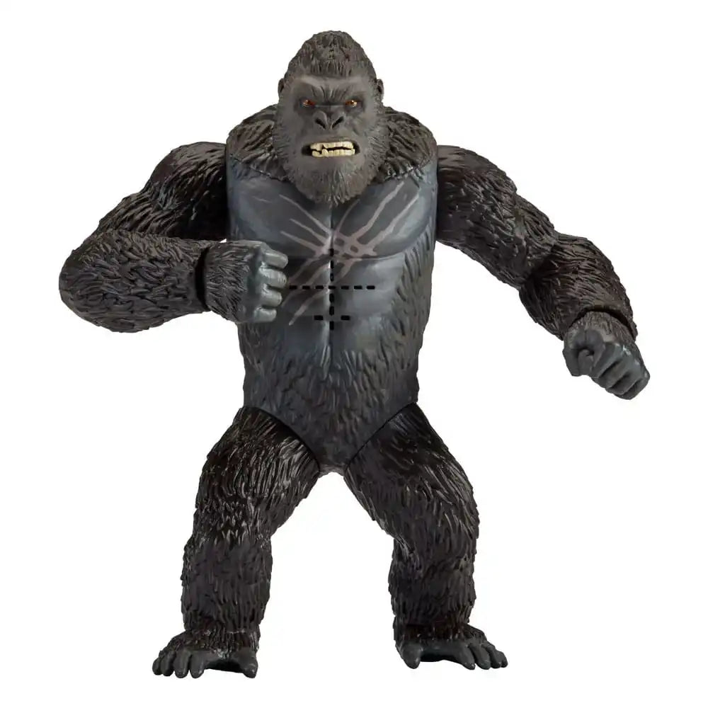 Godzilla x Kong: The New Empire Battle Roar Actionfigur Kong 18 cm - Smalltinytoystore