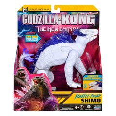 Godzilla x Kong: The New Empire Battle Roar Actionfigur Shimo 18 cm - Smalltinytoystore