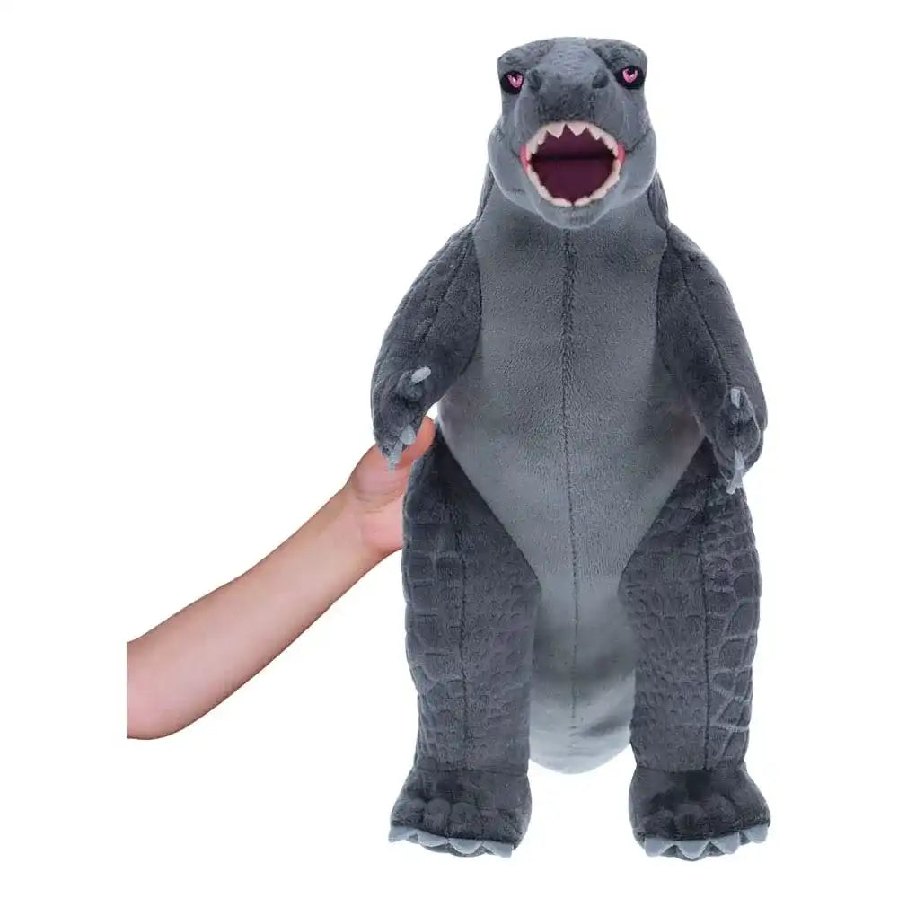 Godzilla x Kong: The New Empire Deluxe Plüschfigur Godzilla 30 cm - Smalltinytoystore