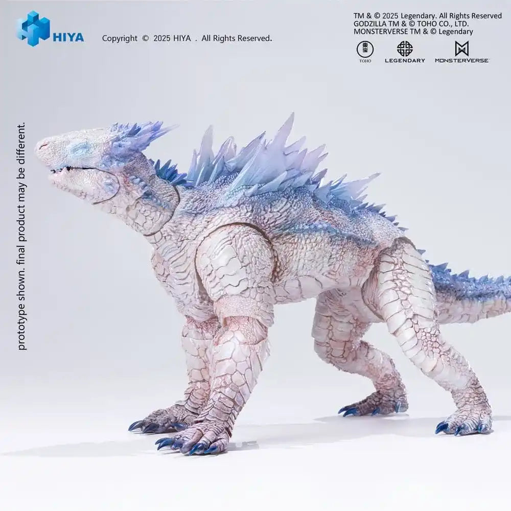 Godzilla x Kong The New Empire Exquisite Basic Actionfigur Frost Bite Blast Shimo 17 cm