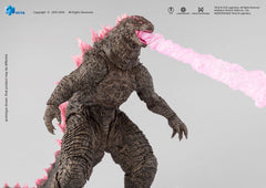 Godzilla x Kong The New Empire Exquisite Basic Actionfigur Heat Ray Godzilla Evolved Ver. 18 cm - Smalltinytoystore