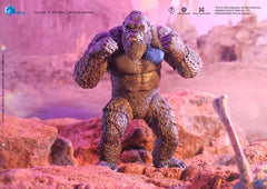 Godzilla x Kong: The New Empire Exquisite Basic Actionfigur Kong 16 cm - Smalltinytoystore