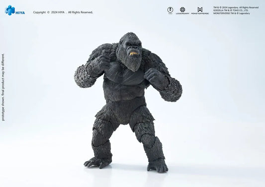 Godzilla x Kong: The New Empire Exquisite Basic Actionfigur Kong 16 cm - Smalltinytoystore