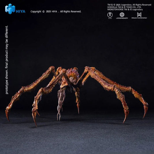 Godzilla x Kong The New Empire Exquisite Basic Actionfigur Scylla 18 cm - Smalltinytoystore
