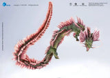 Godzilla x Kong The New Empire Exquisite Basic Actionfigur Tiamat 40 cm