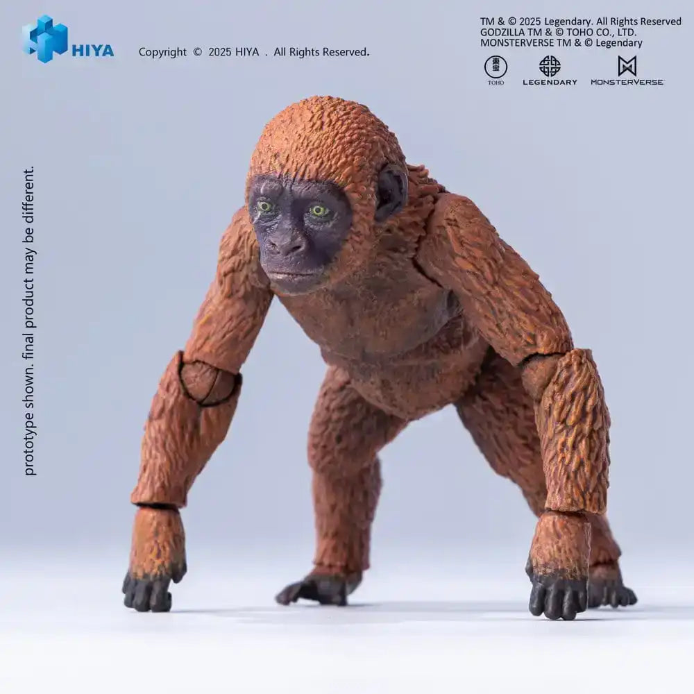 Godzilla x Kong: The New Empire Exquisite Basic Series Actionfigur Mothra Premium Set