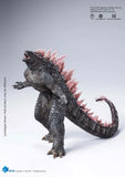 Godzilla x Kong: The New Empire Exquisite Stylist Actionfigur Godzilla Evolved Ver. 18 cm - Smalltinytoystore