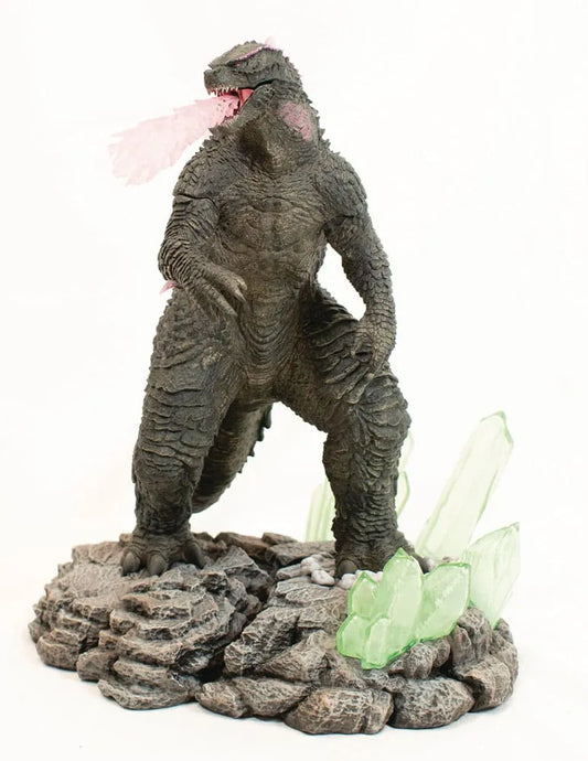 Godzilla X Kong: The New Empire Gallery Deluxe PVC Diorama Godzilla 28 cm - Smalltinytoystore