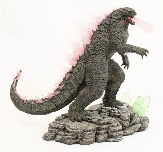 Godzilla X Kong: The New Empire Gallery Deluxe PVC Diorama Godzilla 28 cm - Smalltinytoystore