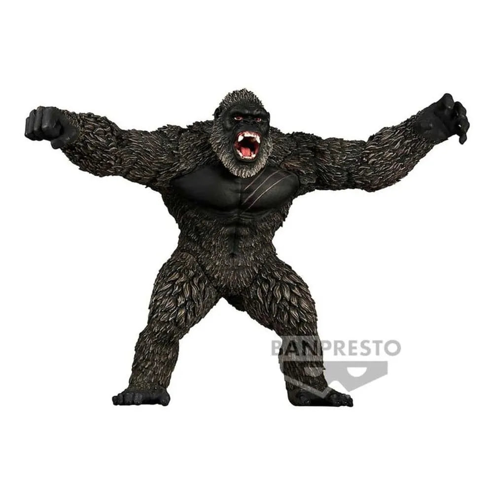 Godzilla x Kong: The New Empire - Kong Figure - Smalltinytoystore