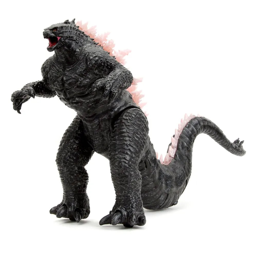 Godzilla x Kong: The New Empire RC 1/12 Heat-Ray Breath Godzilla 63 cm - Smalltinytoystore