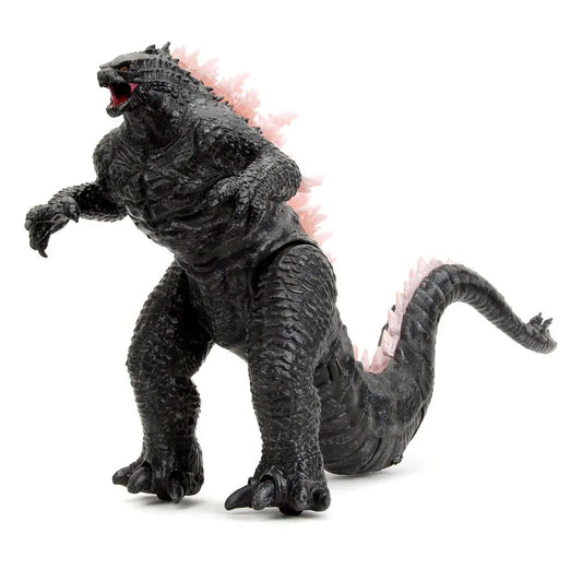 Godzilla x Kong: The New Empire RC 1/12 Heat-Ray Breath Godzilla 63 cm - Smalltinytoystore