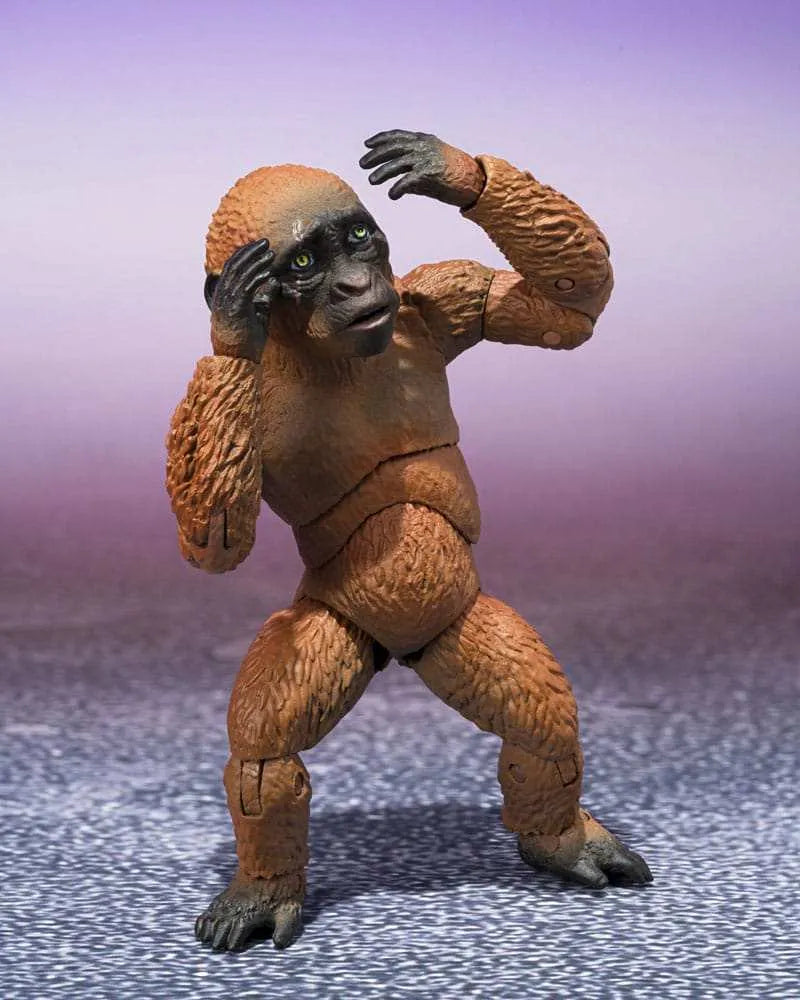 Godzilla x Kong: The New Empire S.H. Monster Arts Actionfiguren 2er-Pack Suko & Mothra - Smalltinytoystore