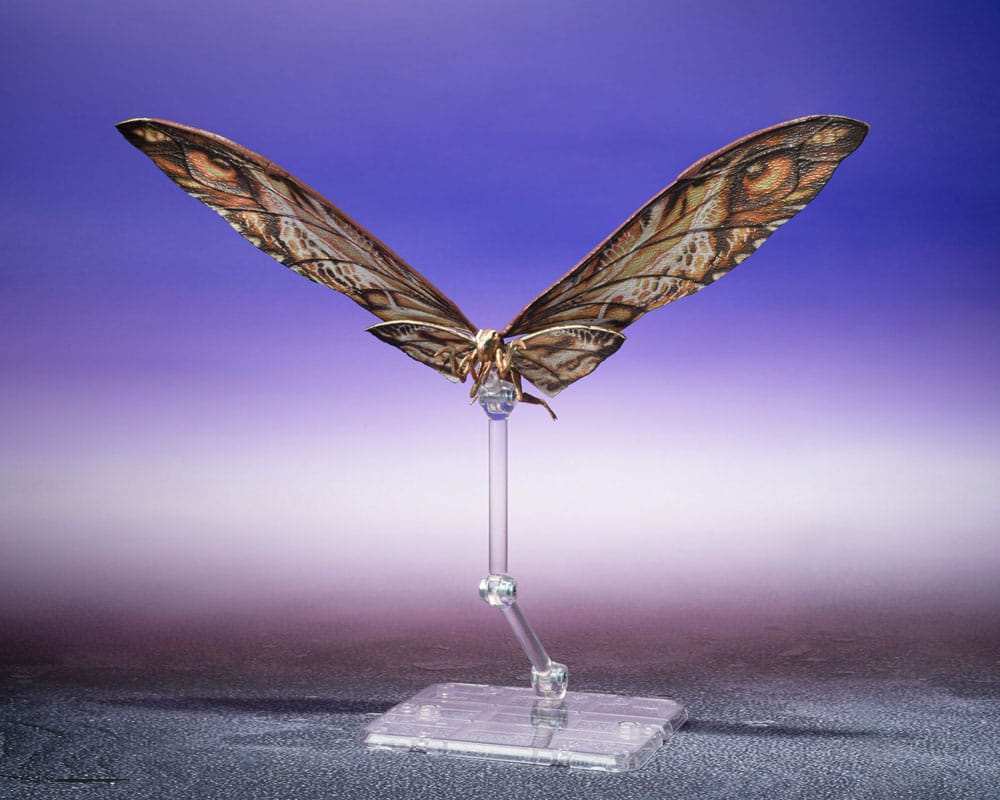 Godzilla x Kong: The New Empire S.H. Monster Arts Actionfiguren 2er-Pack Suko & Mothra - Smalltinytoystore