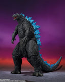 Godzilla x Kong: The New Empire S.H. MonsterArts Actionfigur Godzilla (2024) 16 cm - Smalltinytoystore