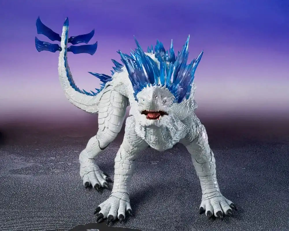 Godzilla x Kong: The New Empire S.H. MonsterArts Actionfigur Shimo 18 cm - Smalltinytoystore