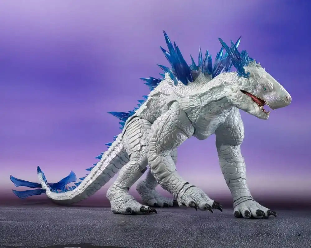 Godzilla x Kong: The New Empire S.H. MonsterArts Actionfigur Shimo 18 cm - Smalltinytoystore