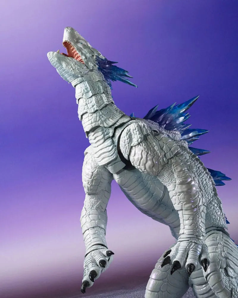 Godzilla x Kong: The New Empire S.H. MonsterArts Actionfigur Shimo 18 cm - Smalltinytoystore