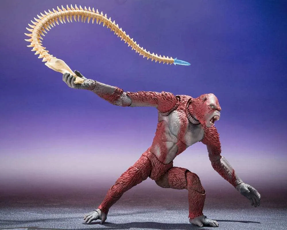 Godzilla x Kong: The New Empire S.H. MonsterArts Actionfigur Skar King - Smalltinytoystore