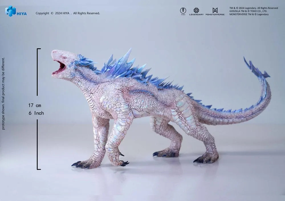 Godzilla x Kong The New Empire Stylist Series PVC Statue Shimo 17 cm - Smalltinytoystore