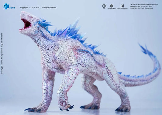 Godzilla x Kong The New Empire Stylist Series PVC Statue Shimo 17 cm - Smalltinytoystore