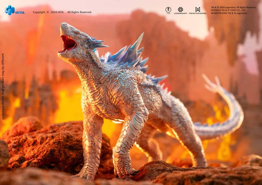 Godzilla x Kong The New Empire Stylist Series PVC Statue Shimo 17 cm - Smalltinytoystore