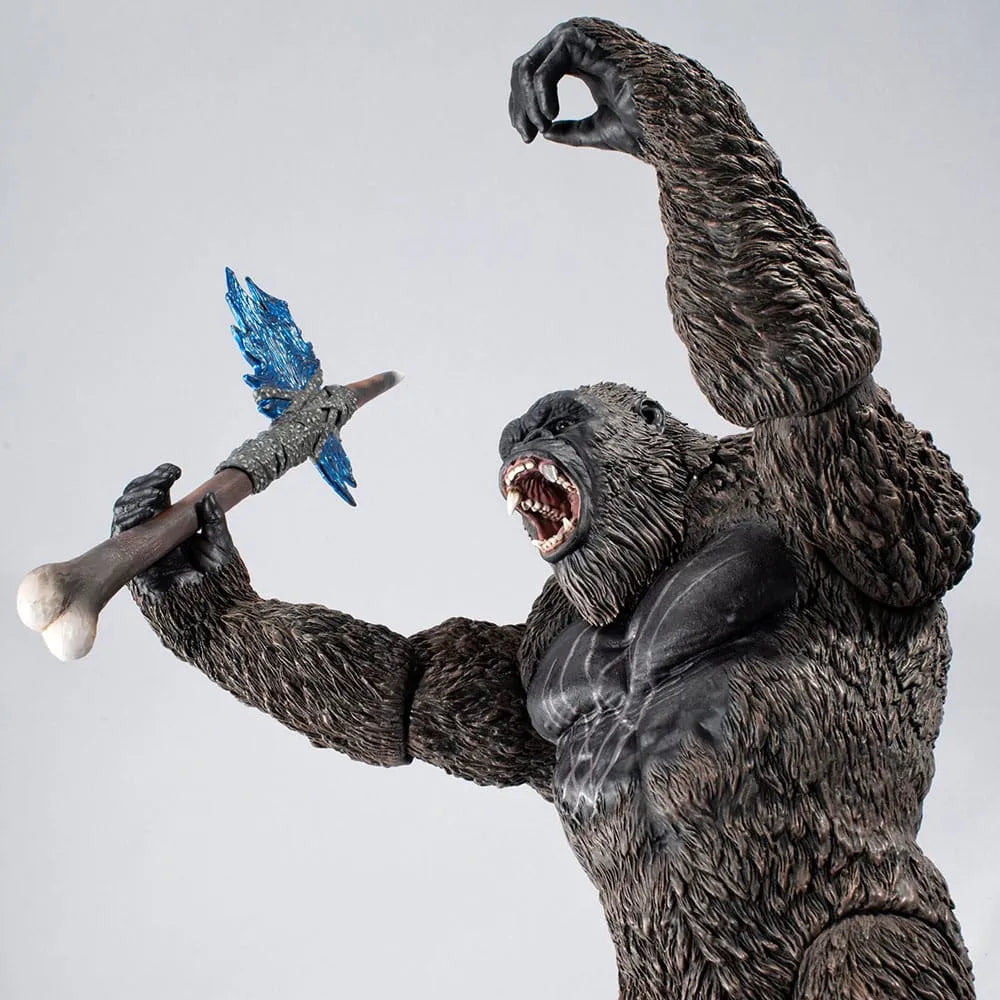 Godzilla x Kong: The New Empire Ultimate Article Monsters Figuren Godzilla & Suko 30 cm - Smalltinytoystore