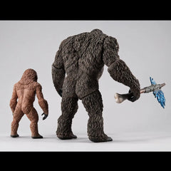 Godzilla x Kong: The New Empire Ultimate Article Monsters Figuren Godzilla & Suko 30 cm - Smalltinytoystore