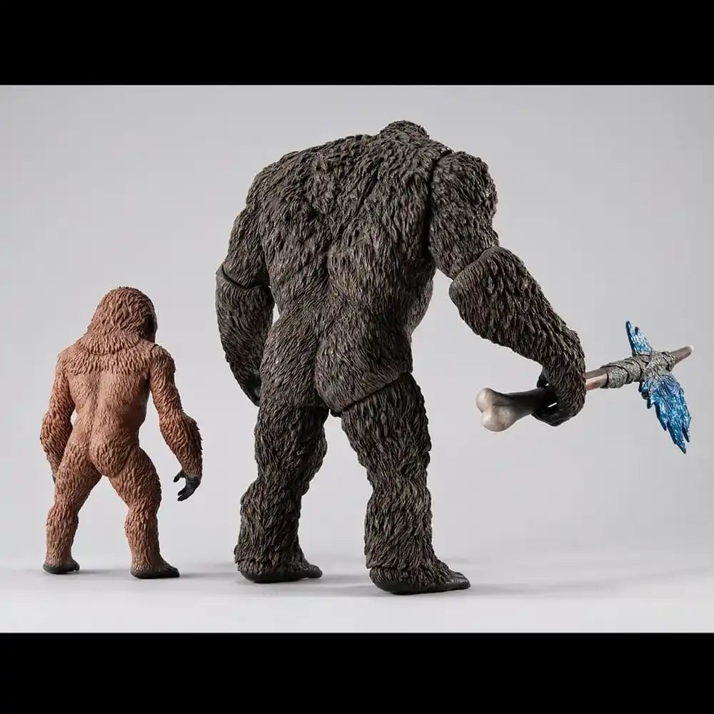 Godzilla x Kong: The New Empire Ultimate Article Monsters Figuren Godzilla & Suko 30 cm - Smalltinytoystore