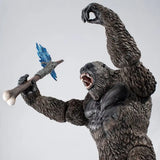 Godzilla x Kong: The New Empire Ultimate Article Monsters Figuren Godzilla & Suko 30 cm - Smalltinytoystore