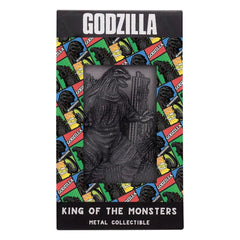 Godzilla XL Metallbarren Limited Edition - Smalltinytoystore
