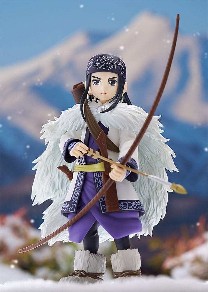 Golden Kamuy Pop Up Parade PVC Statue Asirpa 15 cm - Smalltinytoystore