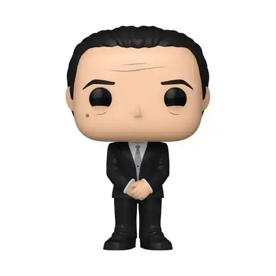 GoodFellas - Drei Jahrzehnte in der Mafia POP! Movies Vinyl Figur Jimmy Conway 9 cm - Beschädigte Verpackung - Smalltinytoystore