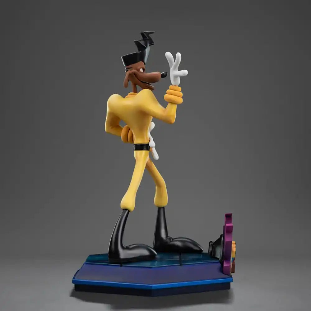 Goofy - Der Film Art Scale Statue 1/10 Powerline 24 cm - Smalltinytoystore