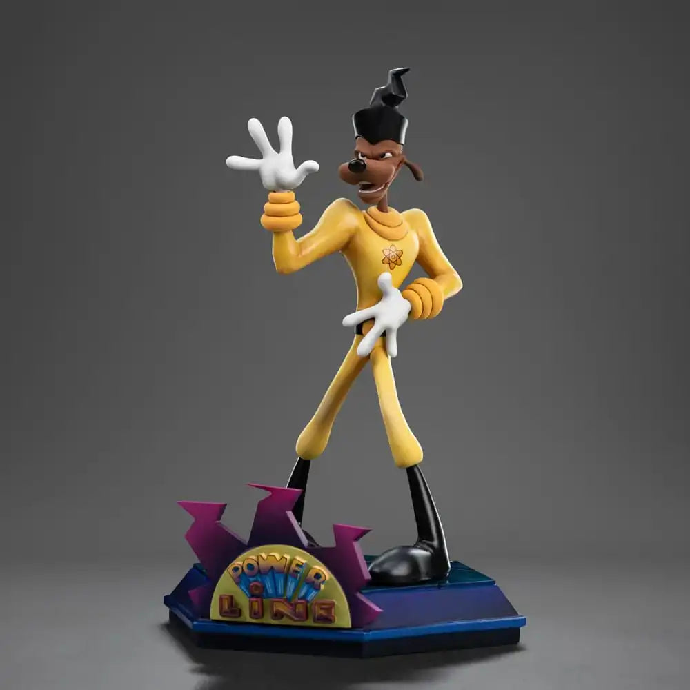 Goofy - Der Film Art Scale Statue 1/10 Powerline 24 cm - Smalltinytoystore