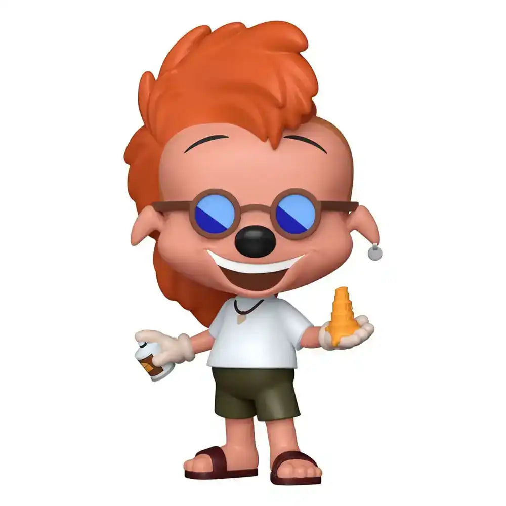 Goofy - Der Film POP! Disney Vinyl Figur Bobby Zimuruski 9 cm - Smalltinytoystore