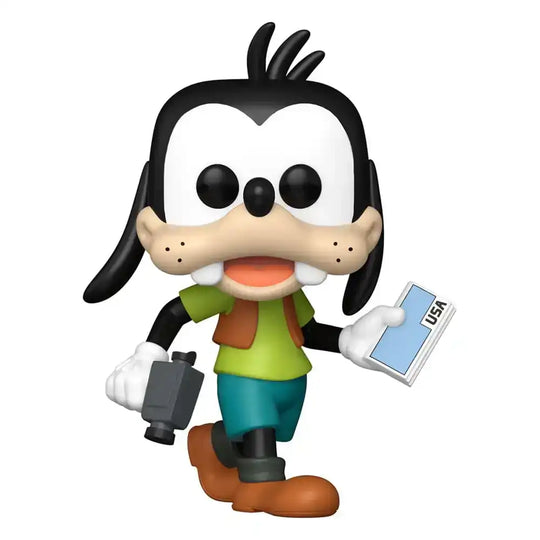 Goofy - Der Film POP! Disney Vinyl Figur Goofy 9 cm - Smalltinytoystore