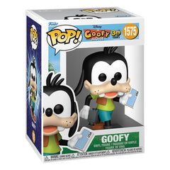 Goofy - Der Film POP! Disney Vinyl Figur Goofy 9 cm - Smalltinytoystore