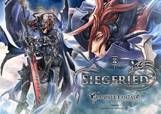 Granblue Fantasy Concept Masterline Series Statue 1/6 Siegfried 49 cm - Smalltinytoystore
