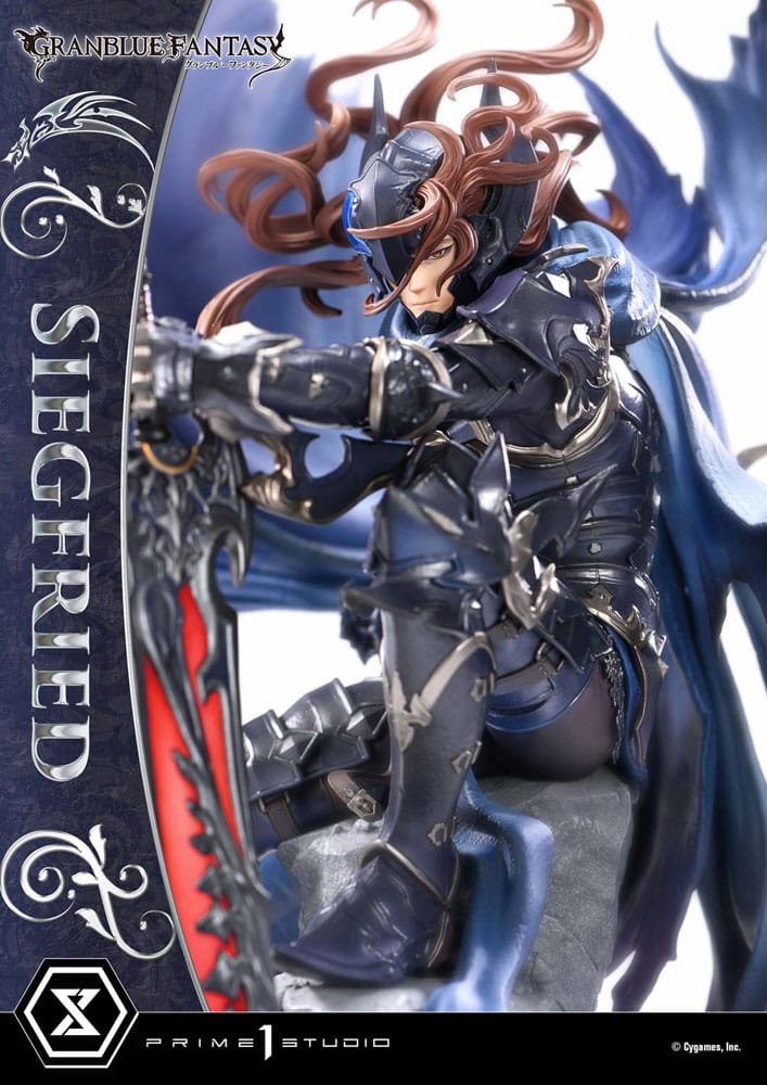 Granblue Fantasy Concept Masterline Series Statue 1/6 Siegfried 49 cm - Smalltinytoystore