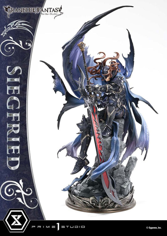 Granblue Fantasy Concept Masterline Series Statue 1/6 Siegfried 49 cm - Smalltinytoystore