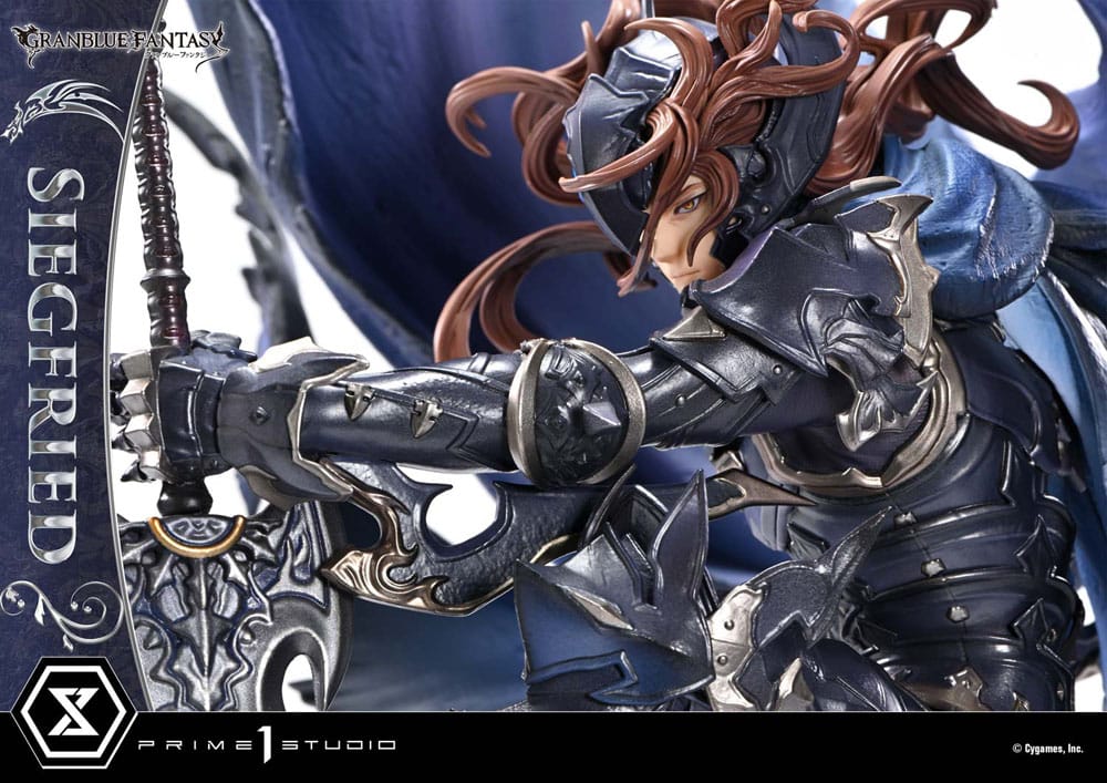 Granblue Fantasy Concept Masterline Series Statue 1/6 Siegfried 49 cm - Smalltinytoystore