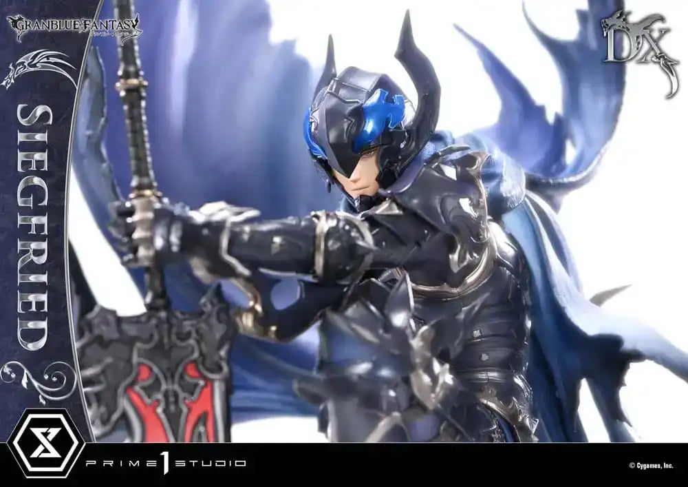 Granblue Fantasy Concept Masterline Series Statue 1/6 Siegfried Deluxe Bonus Ver. 49 cm - Smalltinytoystore